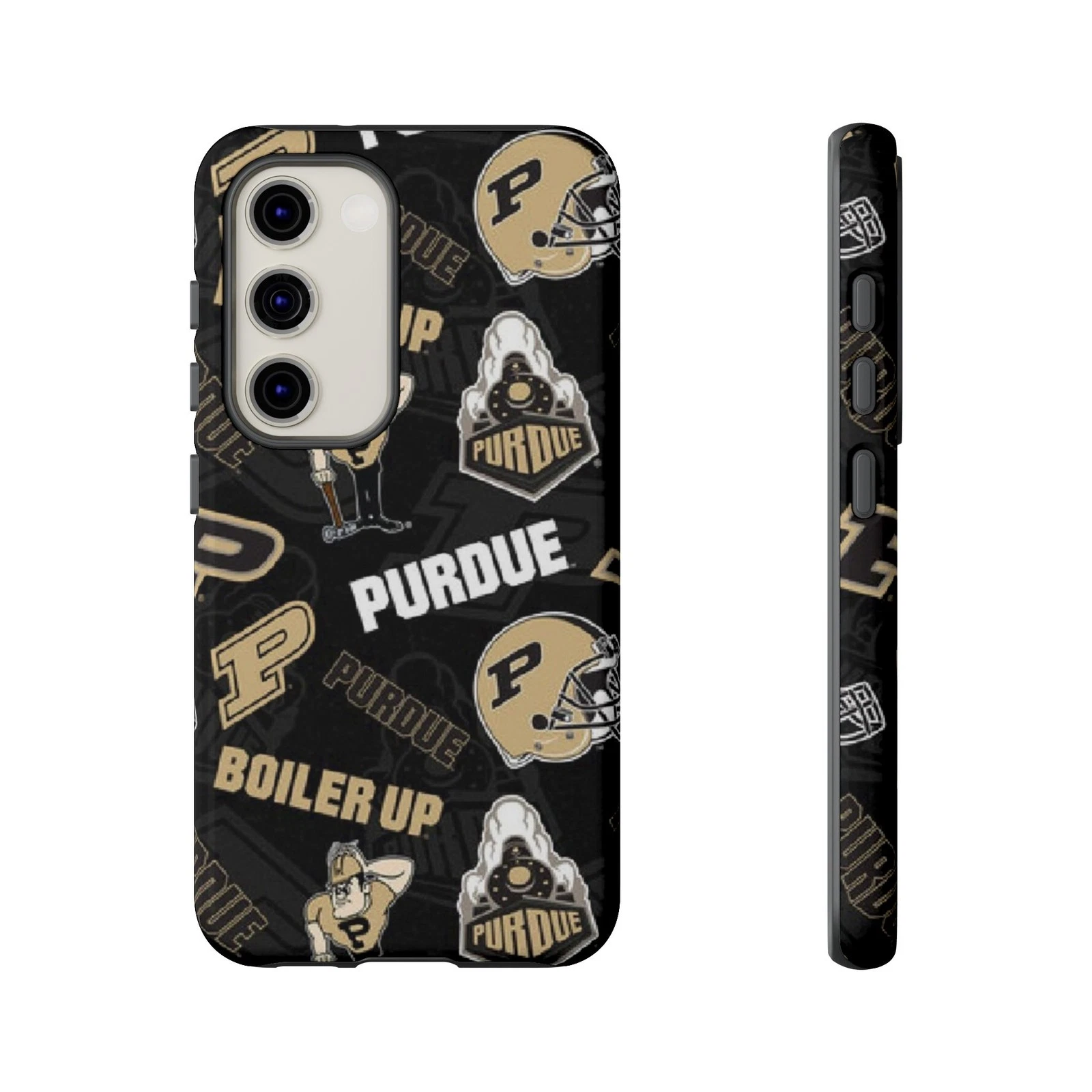 Purdue Boilermakers Apple iPhone Cases