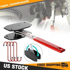 Car Ratchet Brake Piston Wrench Press Portable Spreader Caliper Pad Install Tool