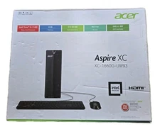 Acer Aspire XC XC-1660G-UW93 (512 GB SSD, Intel Core i5-11400, 8GB RAM)