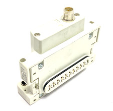 SMC EX600-ED2 Serial Interface End Plate Unit...