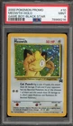 Pokemon Meowth Game Boy Black Star Holo Promo #10 PSA 9 Mint