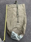 Vtg WW2 US Naval Training Duffel Bag US Government Property Military
