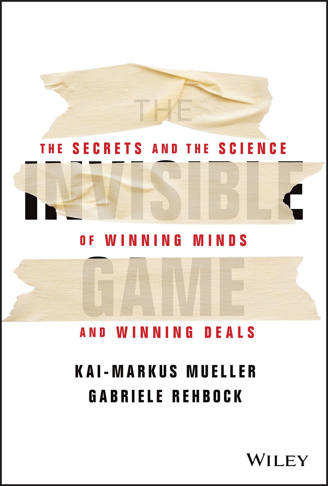 The Invisible Game by Kai-Markus Mueller, Gabriele Rehbock - 9781394152988 - Image 6