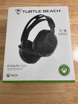 Turtle Beach Stealth 500 Wireless Gaming Headset New In Box