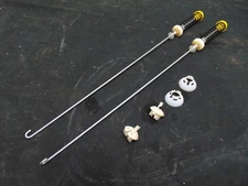 Whirlpool Washer WTW4816FW3 Suspension Rods Qty 2 W10780045