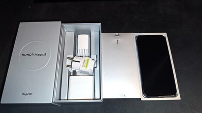 Honor Magic8 / NICHT Pro oder Lite / 12GB RAM + 256GB ROM / Importware aus China