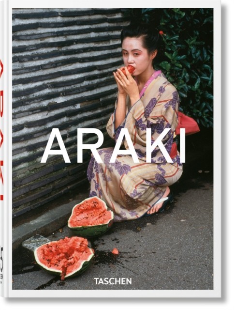 Araki 45th Ed. (Hardback Book)