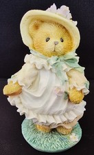 Cherished Teddies 1994 Hope Our Love Is Ever-Blooming Tulip 103764 Vintage