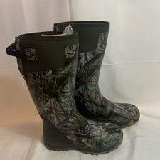 LaCrosse Alphaburly Pro 18 Boots Mossy Oak Ca...