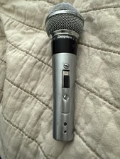 Vintage Shure PE 56D Unisphere I Dynamic Microphone