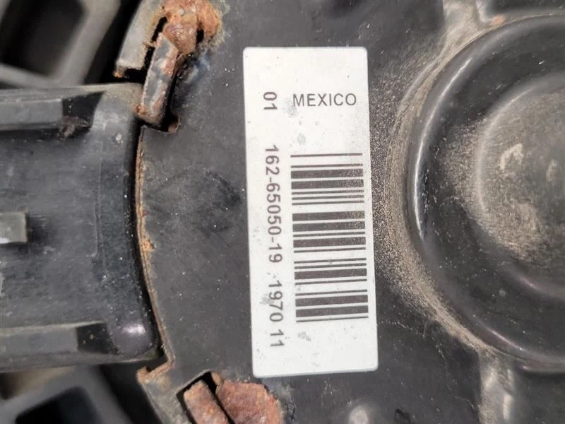 2004-12 雪佛兰迈锐宝 2.4L 散热器 冷却风扇 电机总成 15788745 原始设备制造商 — 第 2/4 张图片