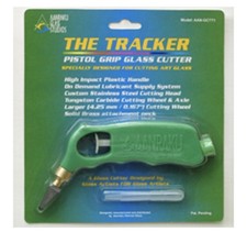 Aanraku Tracker Pistol Grip Glass Cutter New