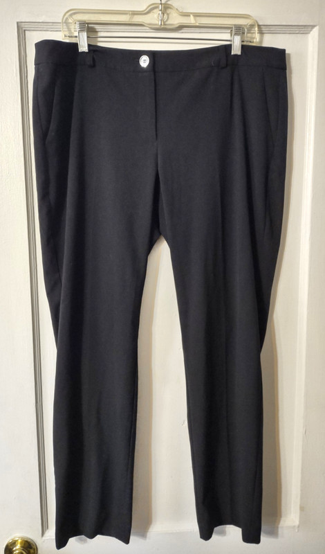 Michael Michael Kors Pants Women's Size 14 Black
