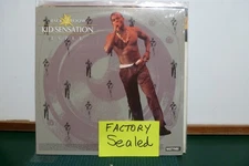 KID SENSATION  BACK 2 BOOM I S P I  T  NASTY MIX.  SEALED. MINT LP