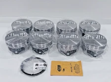 Keith Black 4.040" Hypereutectic Piston Kit For SBF Ford 347 KB246-040