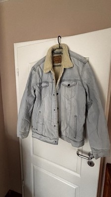 Levi s Sherpa Trucker XL