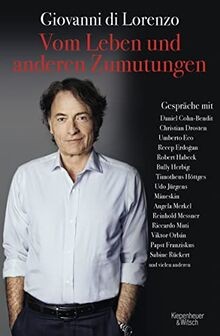 Vom Leben und anderen Zumutungen: Gespräche mit Zei... | Buch | Zustand sehr gut
