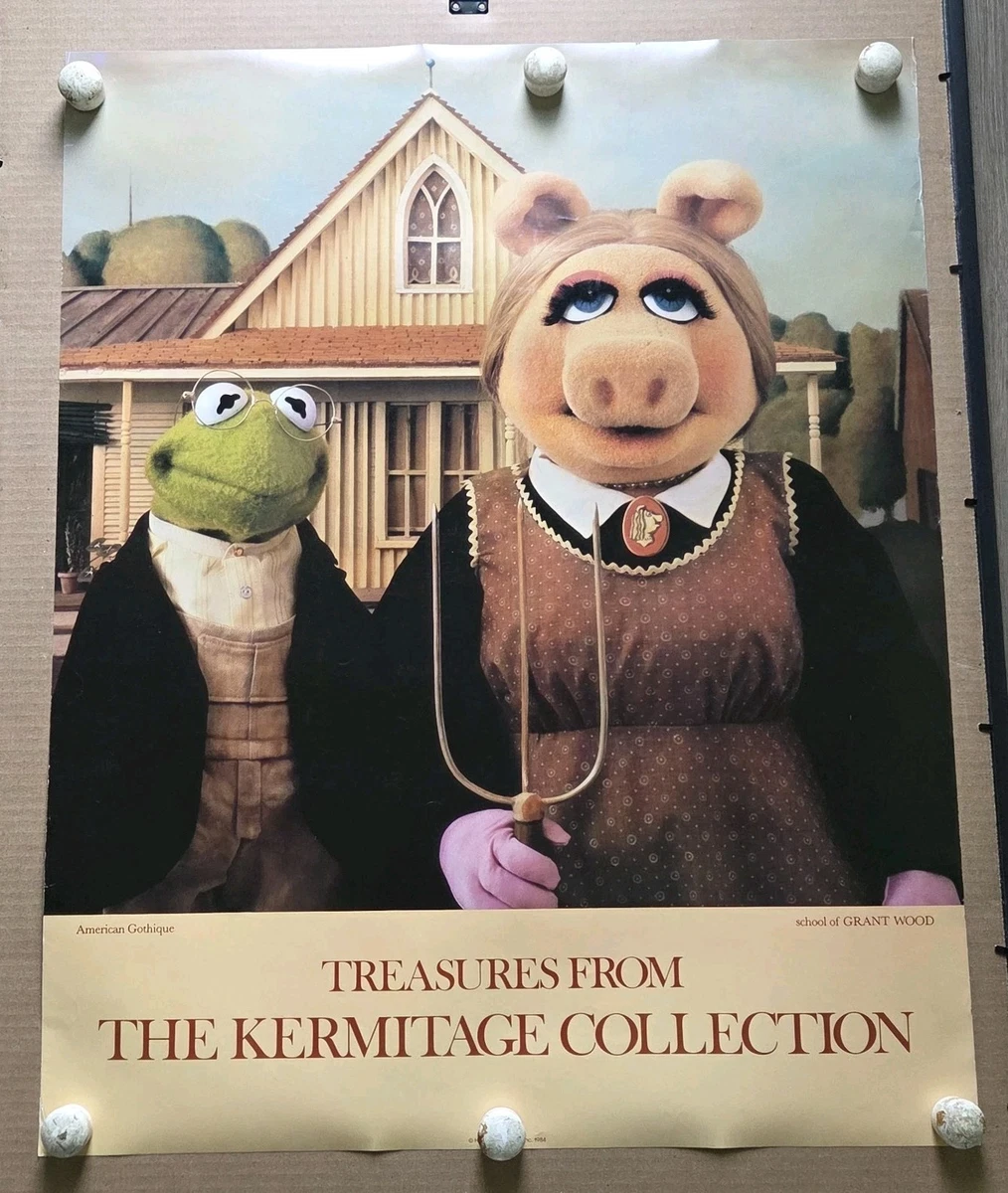 Kermit Poster for sale | eBay