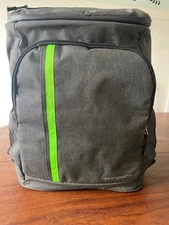 SEEHONOR LARGE COOLER BACKPACK INSULATED PICKNIC BAG  12" X 9" X 18" TALL