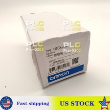 1PC NEW Omron H7CX-A-N H7CXAN 100-200V AC Digital Counter  US Inventory