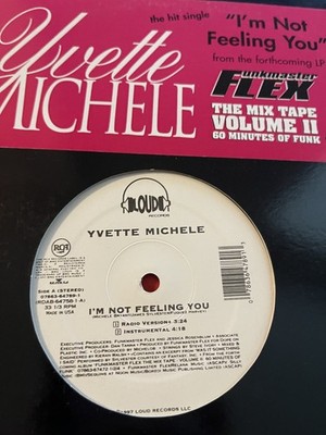 Yvette Michelle - I'm Not Feelin You - $4.99 Warehouse BINS - READ DESCRIPTION