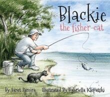 Blackie the Fisher-cat PB von Pereira, Janet | Buch | Zustand sehr gut