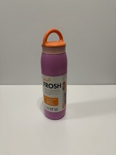 Boon Frosh Portable Breast Milk Chiller - Stainless Steel Cooler and Storage