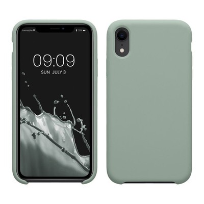 Handyhülle für Apple iPhone XR Hülle Silikon Case