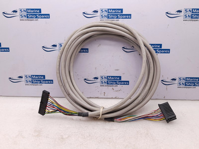 Honeywell FS-SICC-0001/L5 Verbindungskabel Länge: 5 Meter SIC-C-12/L5