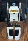 Gobots Jigsaw Puzzler Police Car 1984 Vintage Toy Action Figure