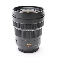 Panasonic LEICA DG VARIO-ELMARIT 8-18mm F2.8-4 ASPH. (MFT) -Near Mint- #303