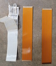 Fairchild Channel F Ribbon Cable Replacement Set Of 2 