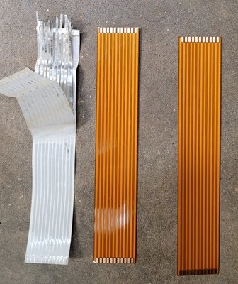 Fairchild Channel F Ribbon Cable Replacement (Set Of 2)