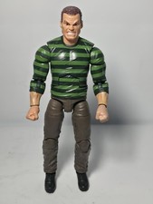 Hasbro Marvel Legends Spider-Man Sandman Retro Action Figure              T14
