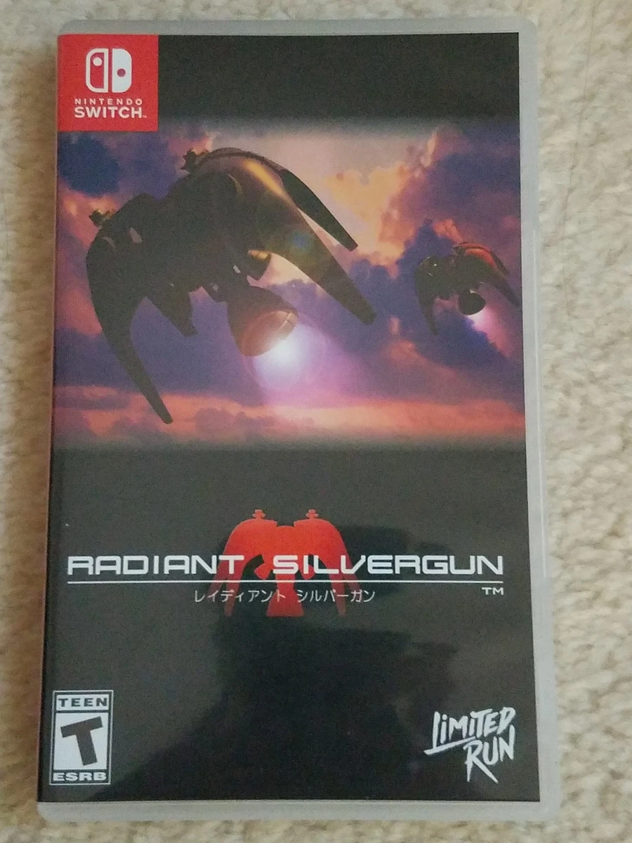 radiant silvergun products for sale | eBay