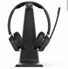 EPOS IMPACT 1061T Binaural On-Ear Wireless Headset Black 1001173