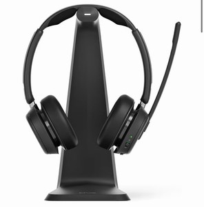 EPOS IMPACT 1061T Casque sans fil binaural à l'oreille noir 1001173