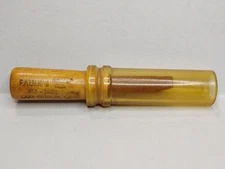 Vintage Faulk's Goose Call Lake Charles, LA