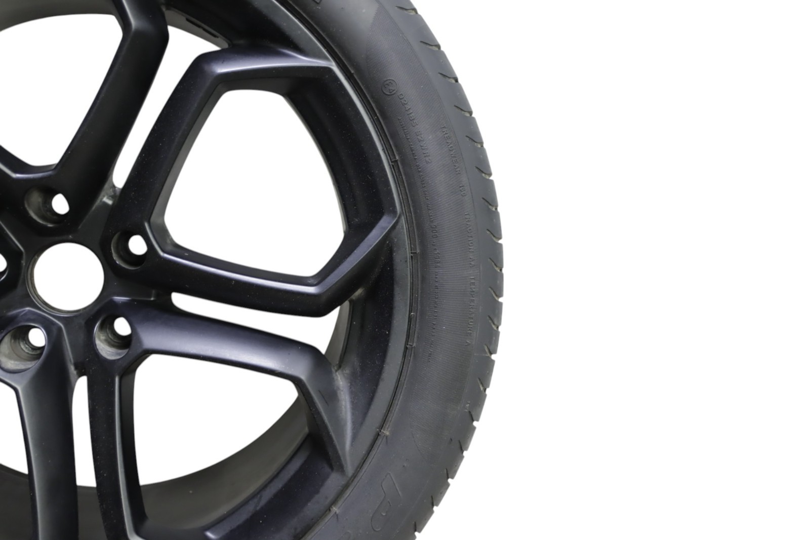 Lamborghini Aventador 20 in 20 x 12 Original Rear Wheel 2012 - 2016 OEM