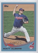 2013 Topps Update Wal-Mart Blue Matt Albers #US210 0c4