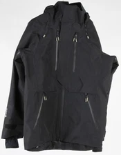 Backcountry Cottonwoods GORE-TEX Shell Jacket - Men's - Medium, Black /61872/
