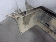 Pare-choc arrière Fiat TEMPRA