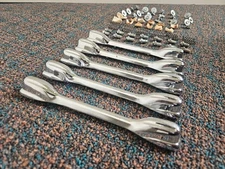 5 Slingerland TDR Lugs for Marching Snare Drum or Bass Drum