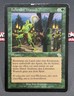 MTG GERMAN Living Wish- DAMAGED -Judgment Magic the Gathering Card #124