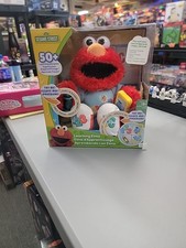 Sesame Street Play & Learn Learning Elmo Plus...