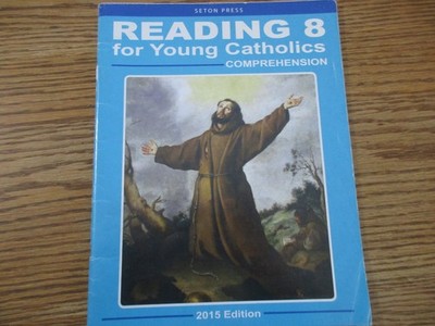 Reading 8 for Young Catholics Comprehension