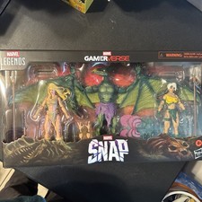 2025 SDCC Hasbro Marvel Legends Series Savage Land 3-Pack Sealed Rogue Shanna