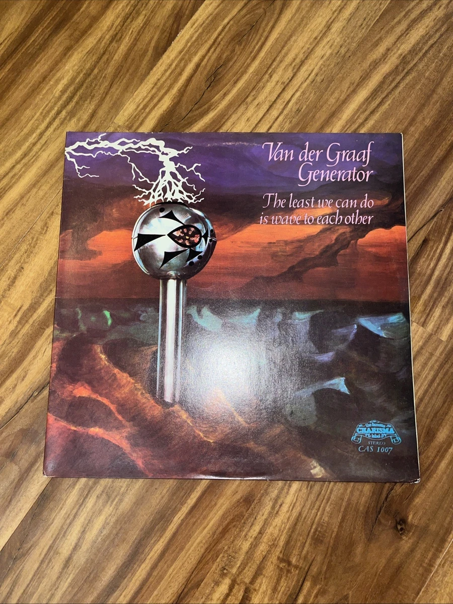 Van der Graaf Generator Vinyl Records for sale | eBay
