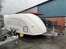 2023 Eco Trailer Velocity 3500kg Enclosed Trailer
