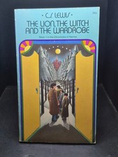 The Lion, The Witch, and the Wardrobe; Chronicles of Narnia Book 1: Collier 1975